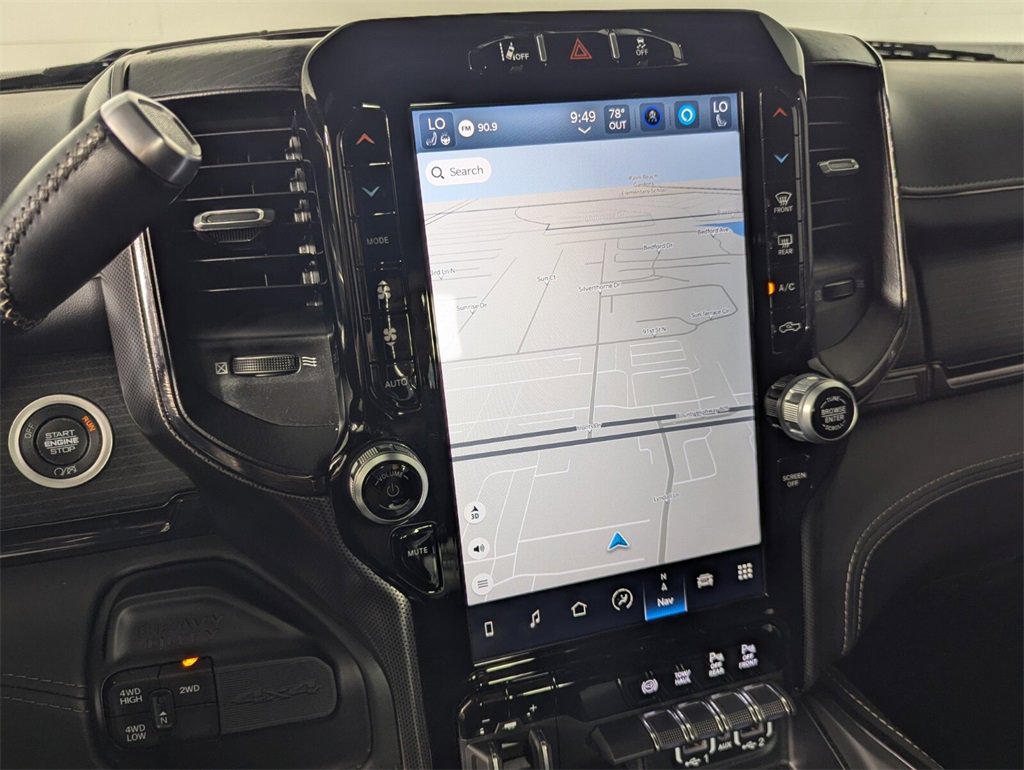 Certified 2024 RAM 2500 Limited image 25