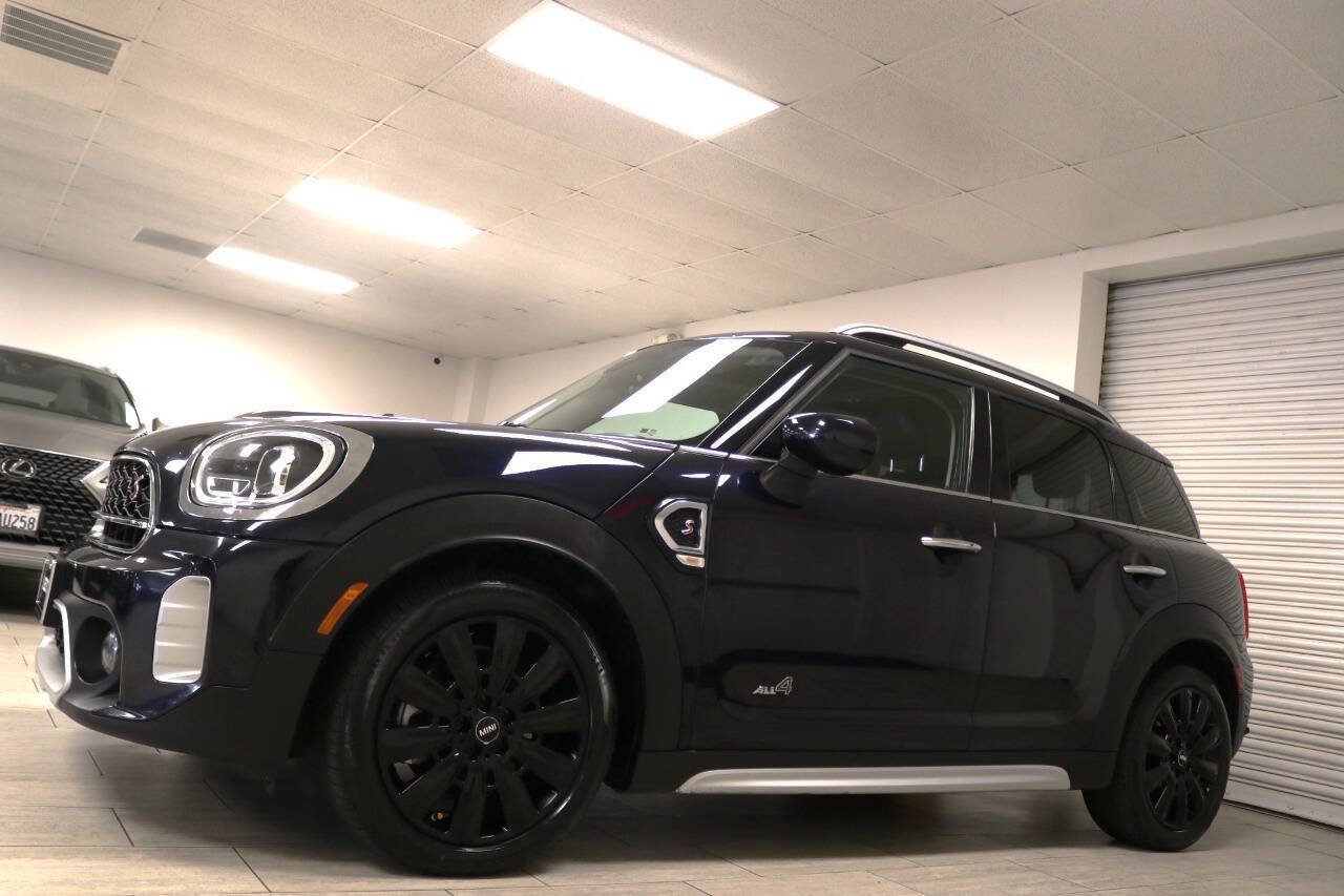 Used 2021 MINI Cooper Countryman S AWD/4WD image 10