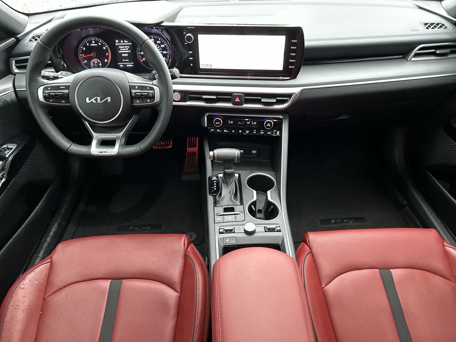 Used 2024 Kia K5 GT-Line FWD image 18