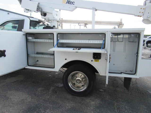 Used 2021 Ford F450 XL w/ Power Equipment Group RWD image 27