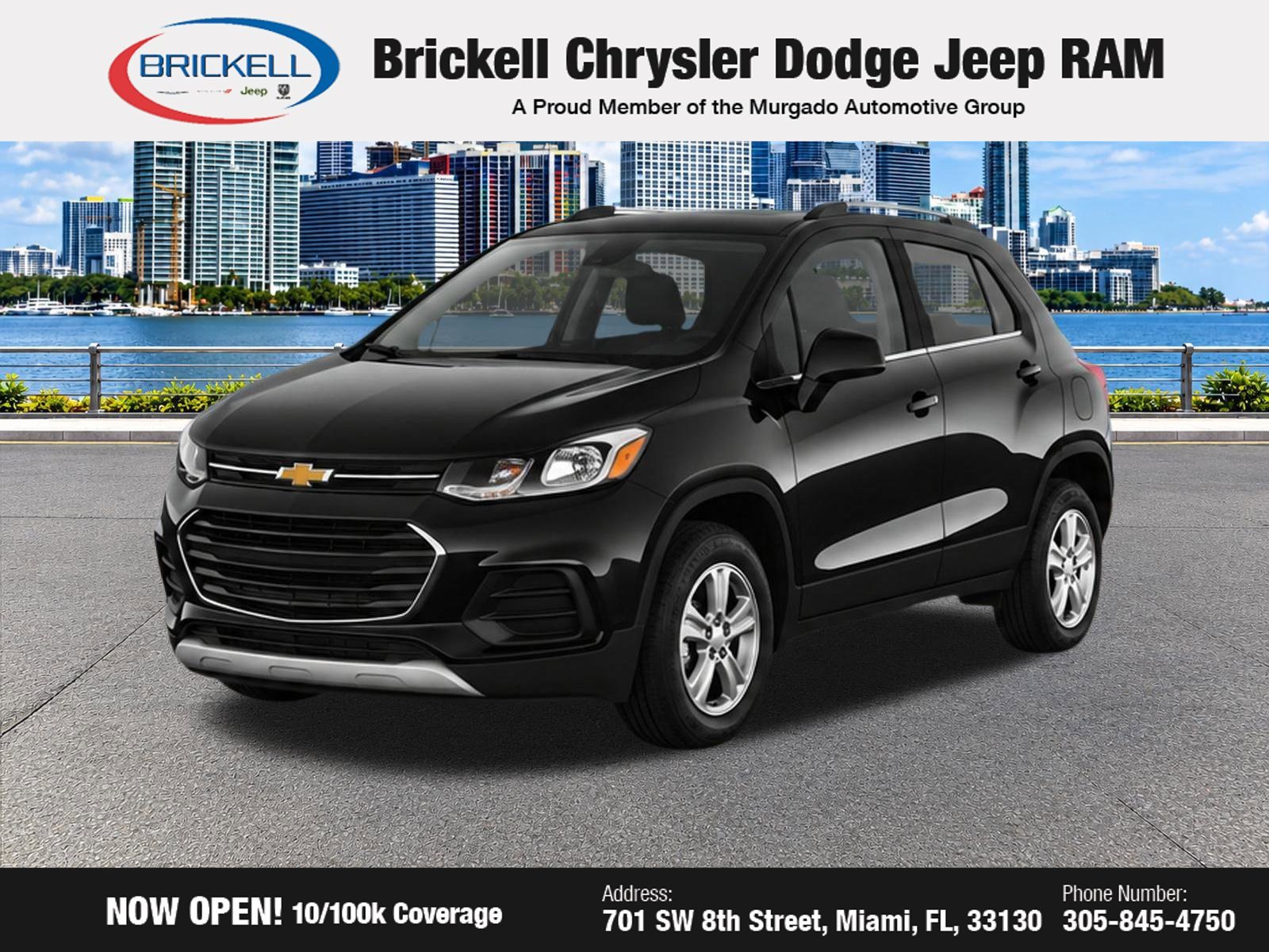 Used 2018 Chevrolet Trax LT w/ LT Convenience Package