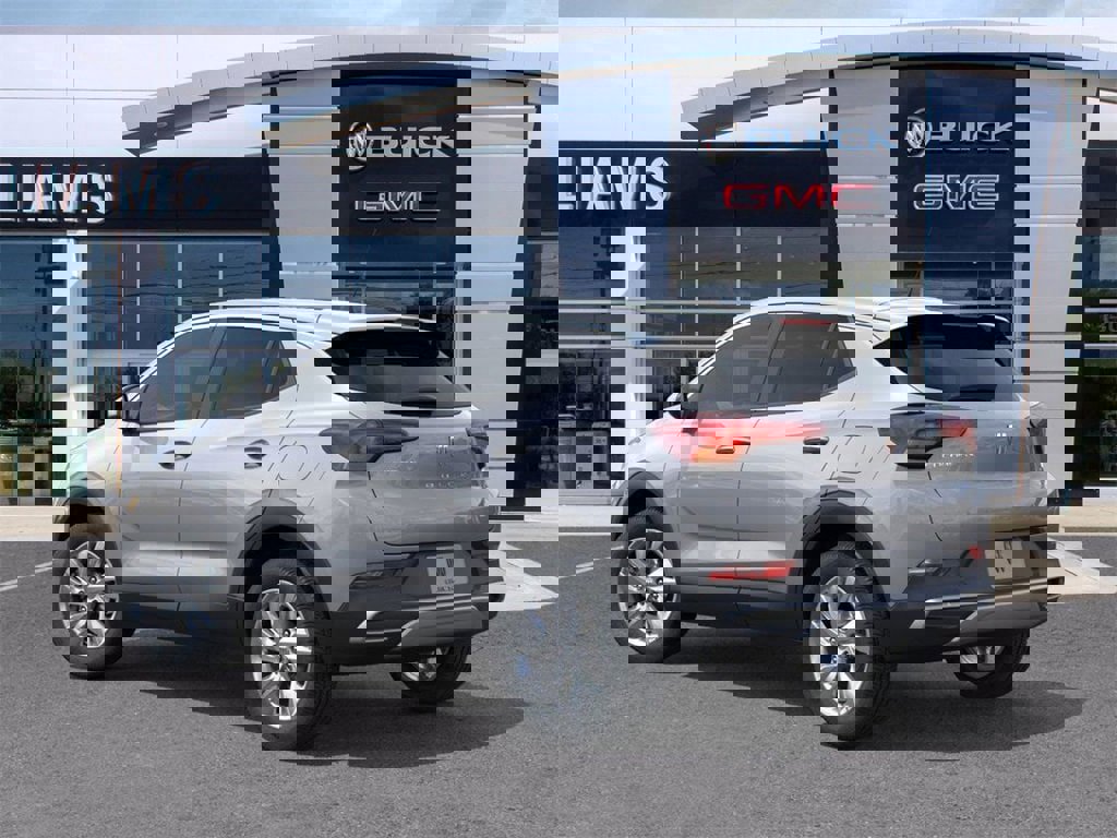 New 2026 Buick Encore GX Preferred w/ Comfort Package image 3