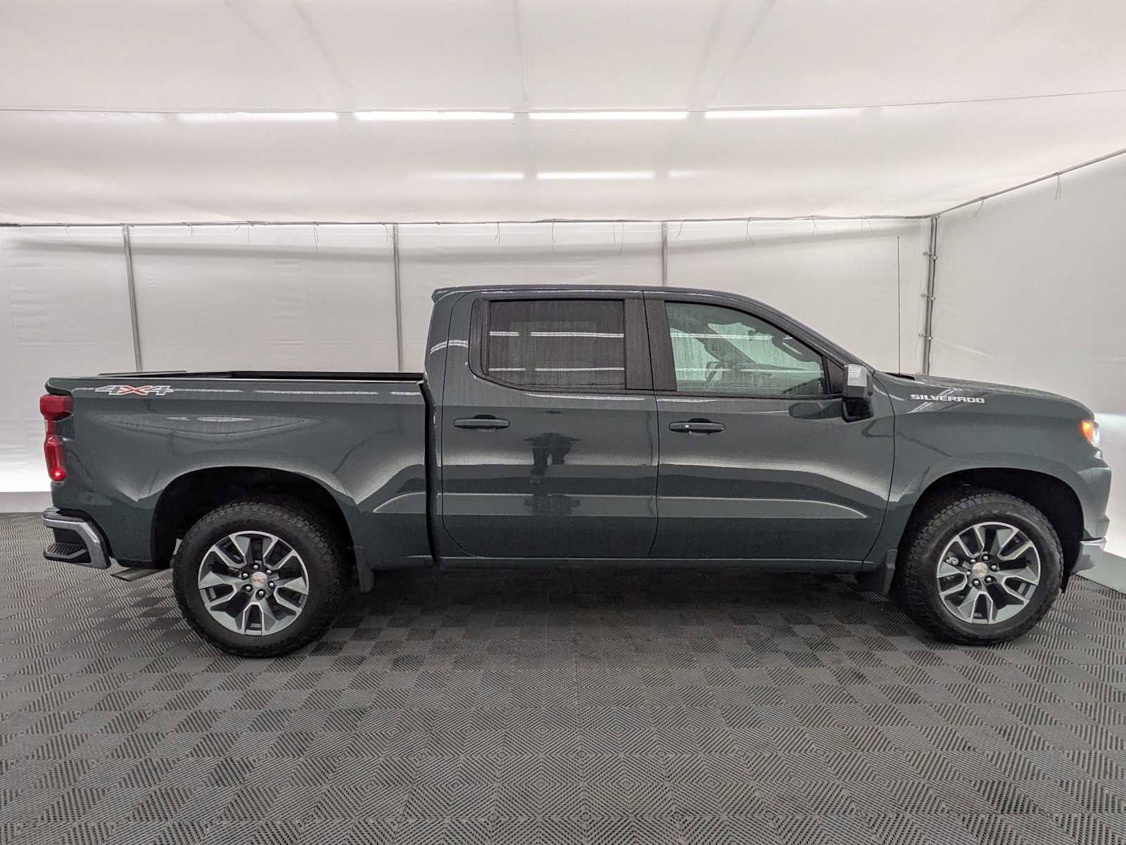 New 2026 Chevrolet Silverado 1500 LT w/ LPO, Liner Protection Package image 7