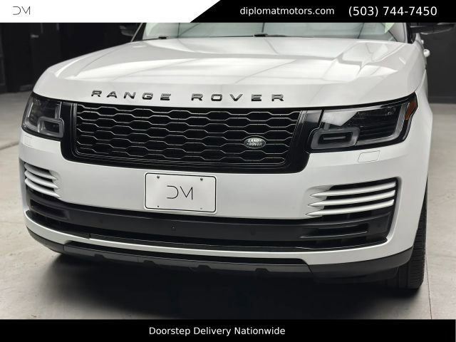 Used 2021 Land Rover Range Rover P525 Westminster Edition LWB AWD/4WD image 14