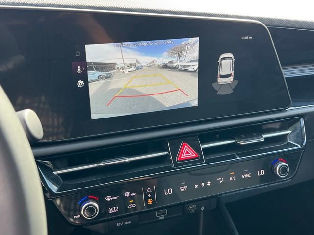 Certified 2025 Kia Niro EX image 24