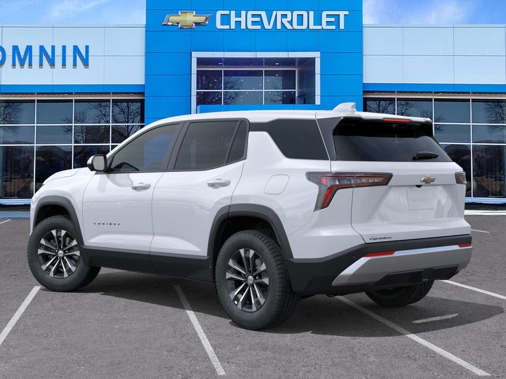 New 2026 Chevrolet Equinox LT w/ Safety and Technology Package image 4