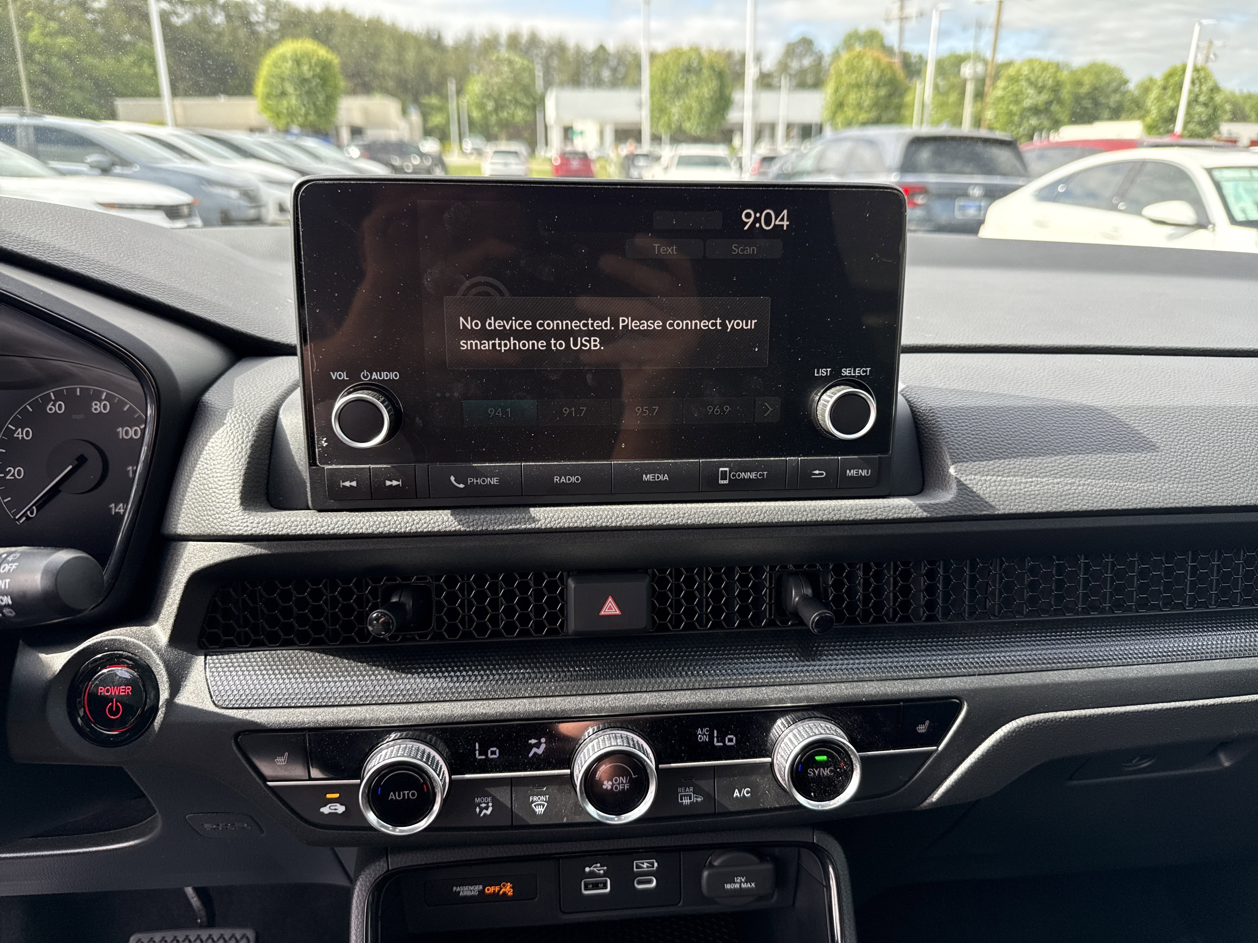 Certified 2025 Honda CR-V Sport image 24