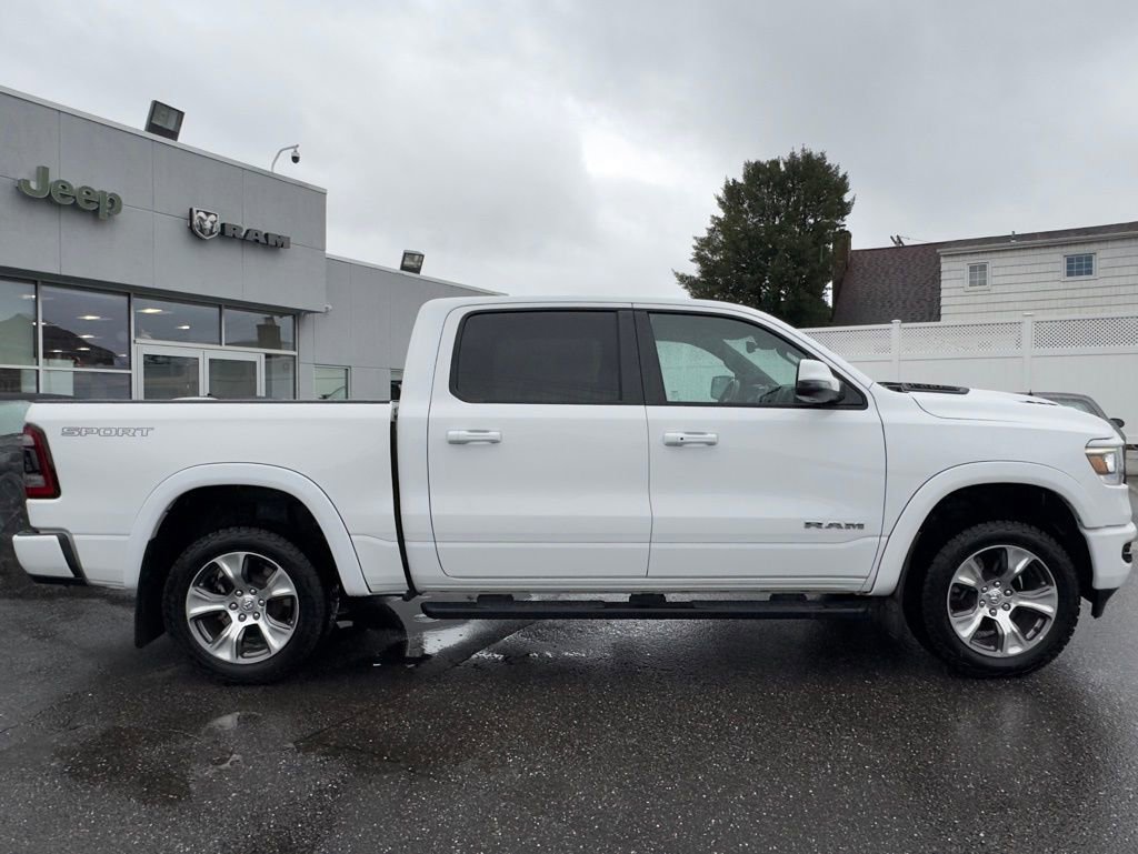 Certified 2023 RAM 1500 Laramie image 10