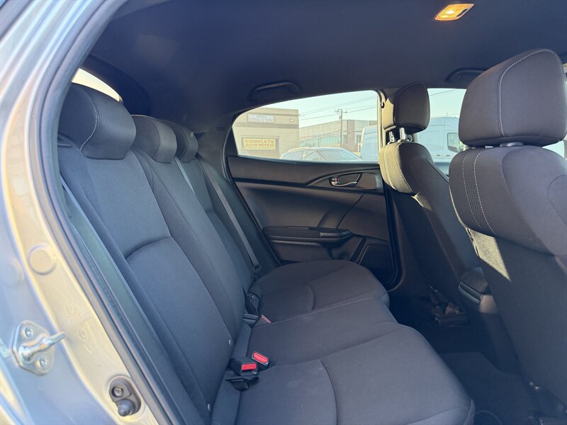 Used 2019 Honda Civic Sport image 10