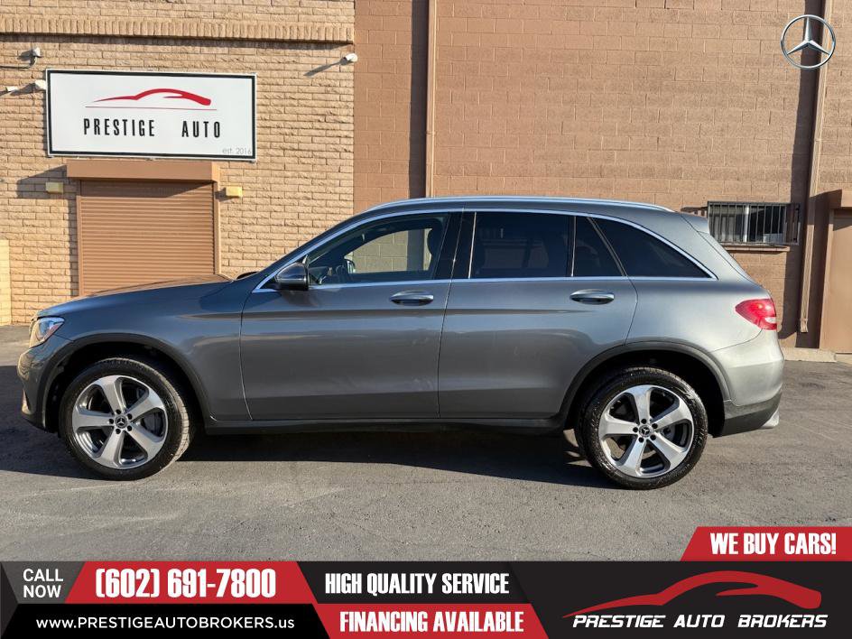Used 2018 Mercedes-Benz GLC 300 image 1