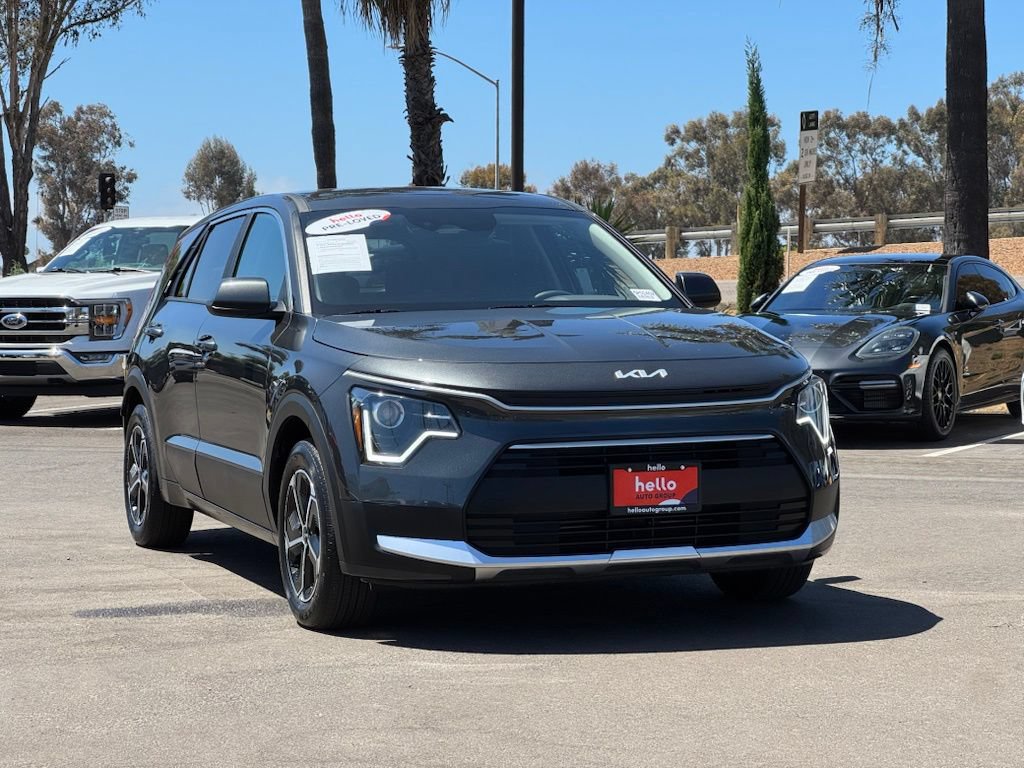 Used 2026 Kia Niro LX FWD image 5