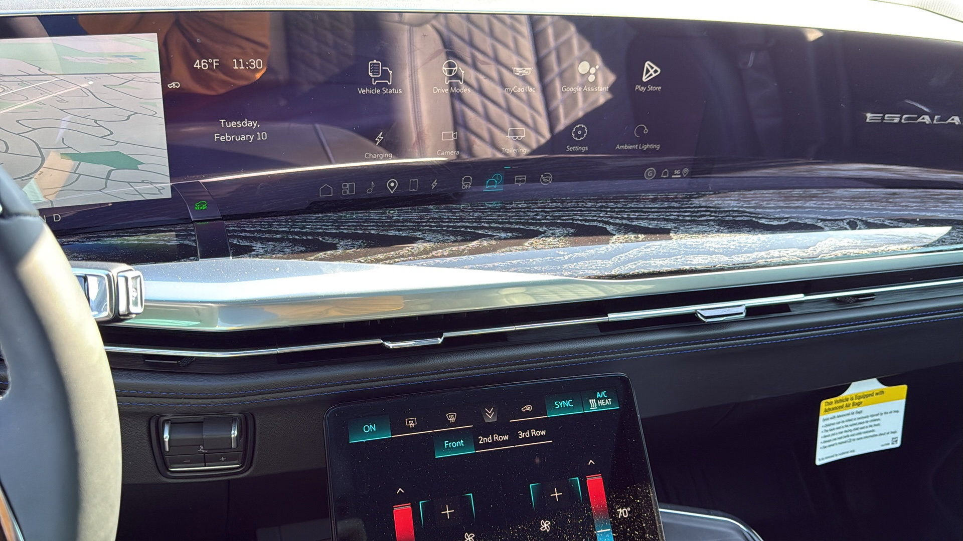 New 2026 Cadillac Escalade IQ Sport 1 image 18