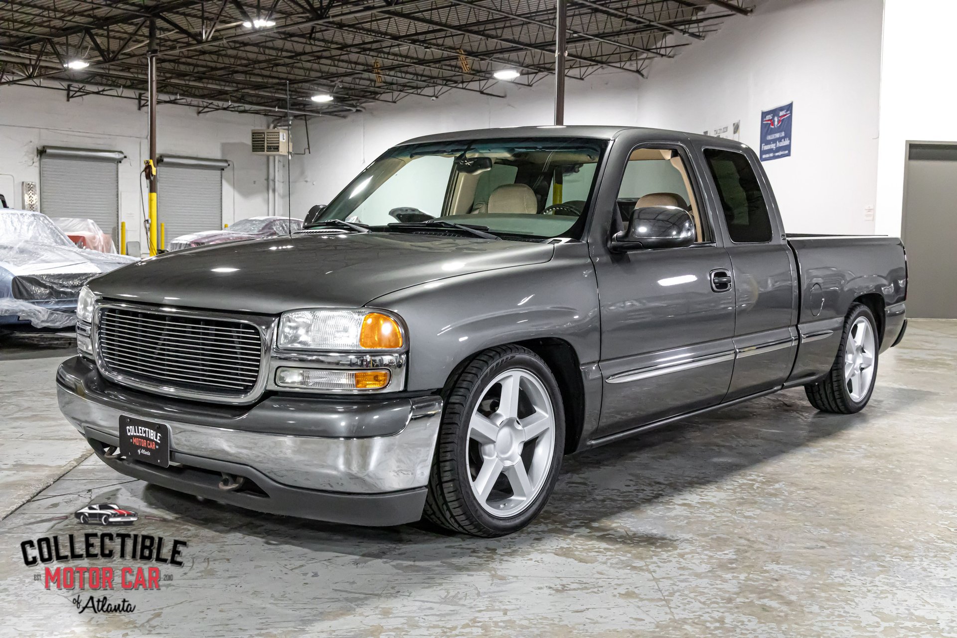 Used 2000 GMC Sierra 1500 2WD Extended Cab w/ Convenience Plus Group image 9