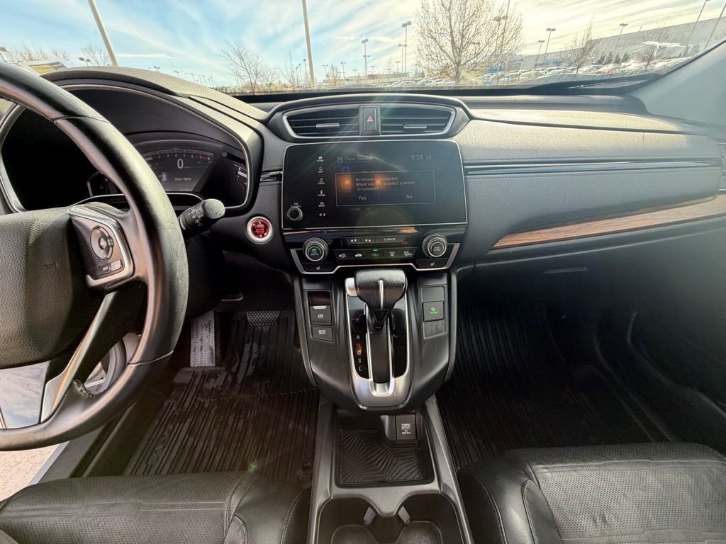 Used 2017 Honda CR-V Touring image 26
