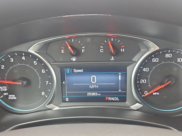 Used 2024 Chevrolet Equinox LS w/ LS Convenience Package FWD image 16