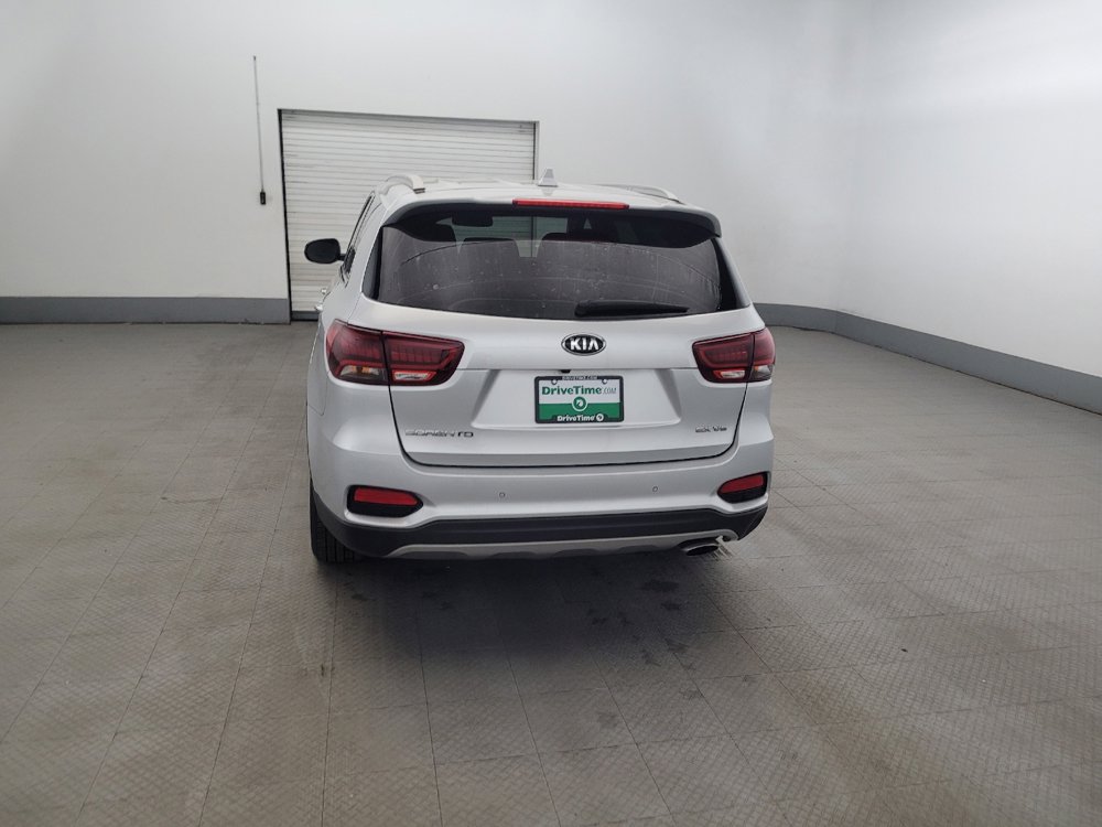 Used 2019 Kia Sorento EX AWD/4WD image 6