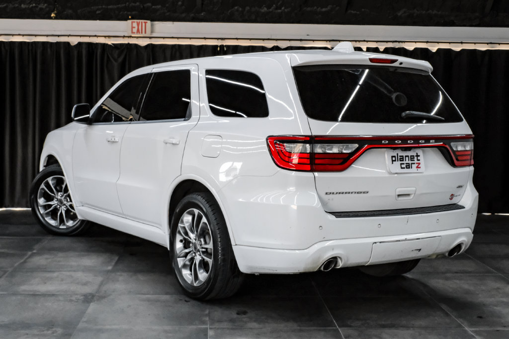 Used 2019 Dodge Durango GT RWD image 10