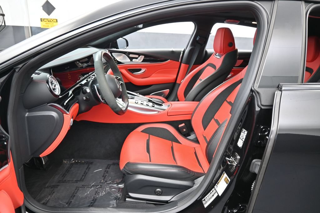 Used 2023 Mercedes-Benz AMG GT 53 image 11