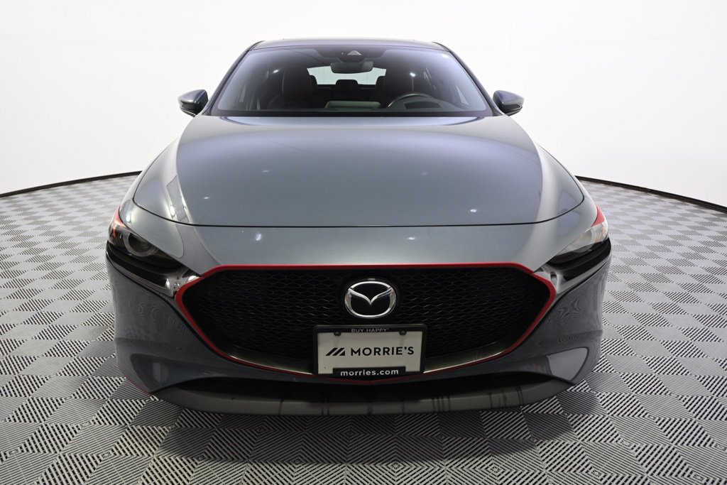 Used 2020 MAZDA MAZDA3 Hatchback w/ Premium Package image 10