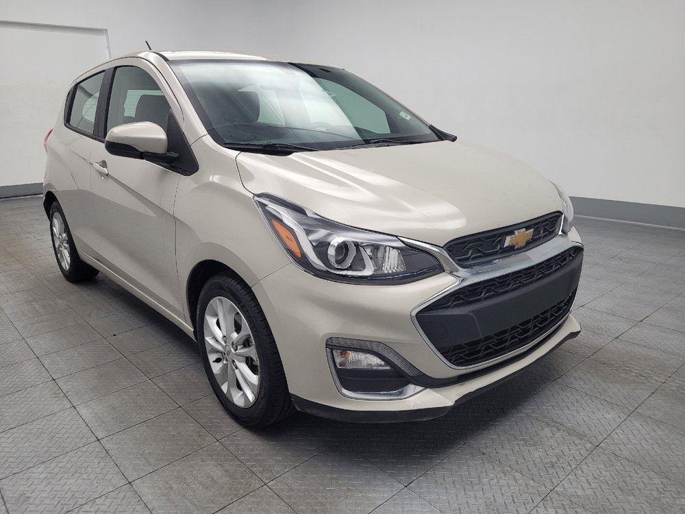 Used 2020 Chevrolet Spark LT FWD image 13