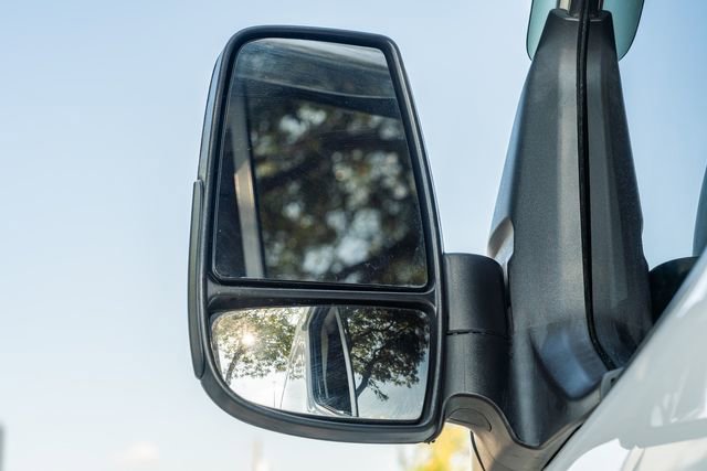 Used 2023 Ford Transit 250 148 High Roof Extended w/ Load Area Protection Package image 11