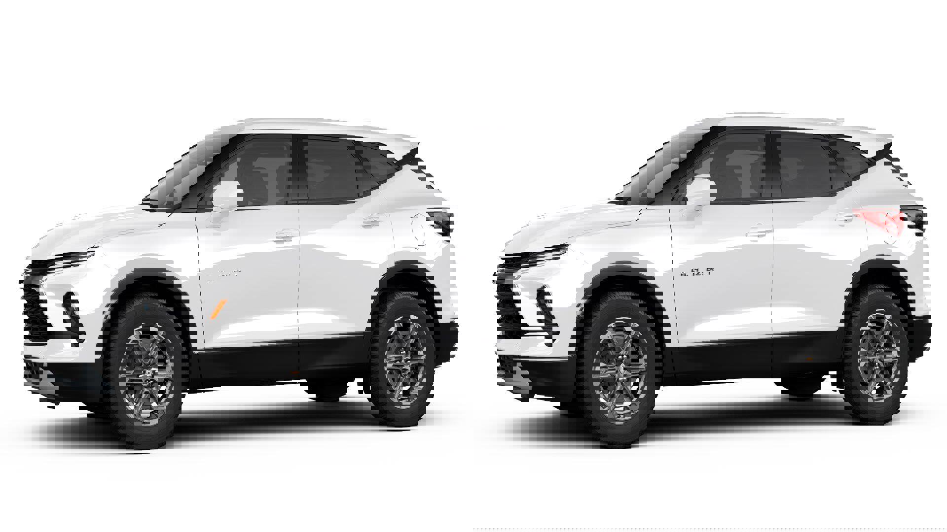 New 2025 Chevrolet Blazer LT w/ Driver Confidence Package image 30