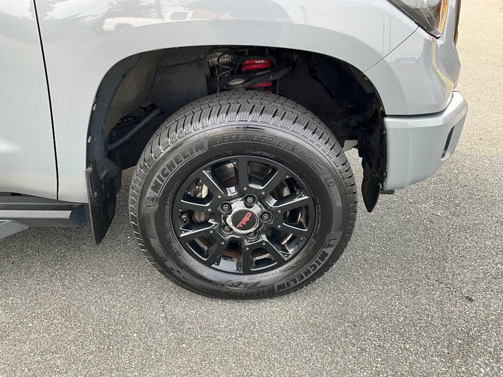Used 2017 Toyota Tundra TRD Pro AWD/4WD image 37