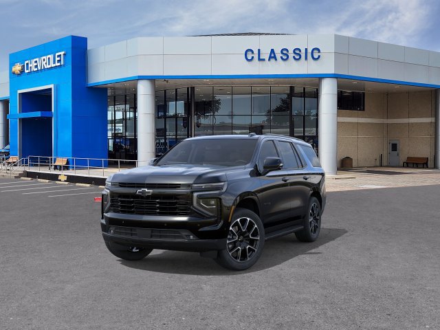 New 2026 Chevrolet Tahoe RST w/ Comfort Package AWD/4WD image 8