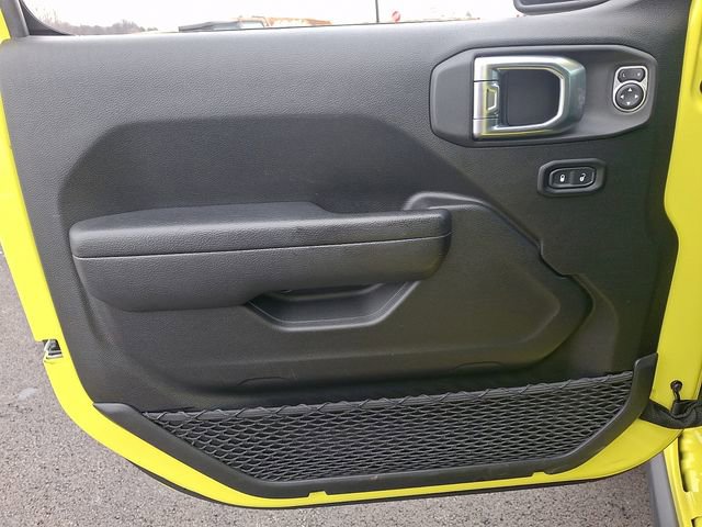Used 2023 Jeep Wrangler Willys image 15