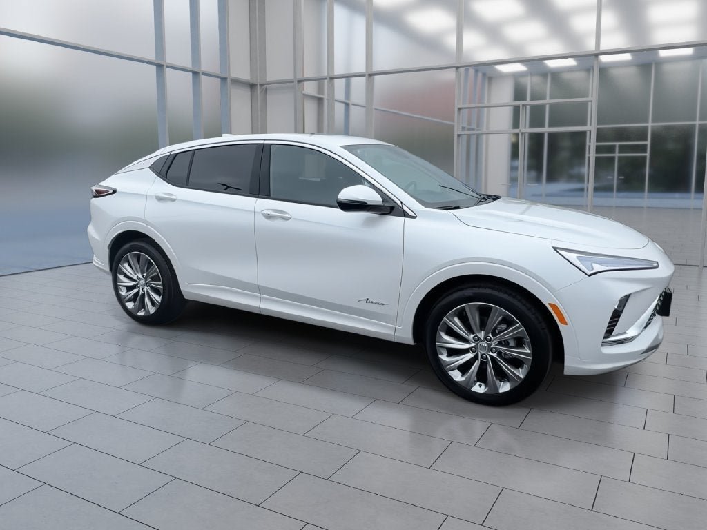 New 2026 Buick Envista Sport Touring FWD image 9