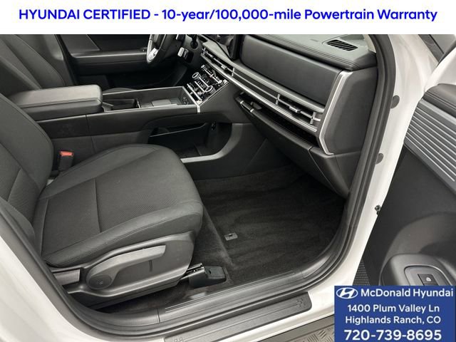 Certified 2025 Hyundai Santa Fe SE image 24