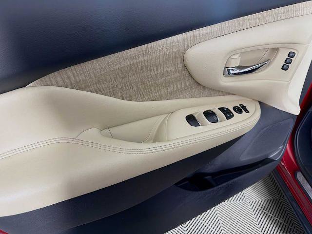 Certified 2023 Nissan Murano SL w/ SL Moonroof Package AWD/4WD image 16