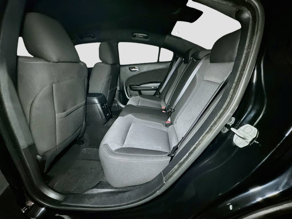 Certified 2022 Dodge Charger SXT w/ Blacktop Package RWD image 29