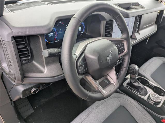 New 2025 Ford Bronco Big Bend image 9