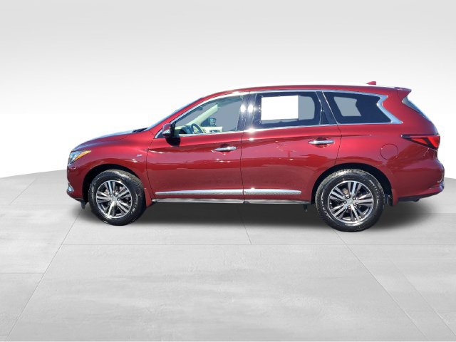 Used 2019 INFINITI QX60 Luxe w/ Essential Package AWD/4WD image 7
