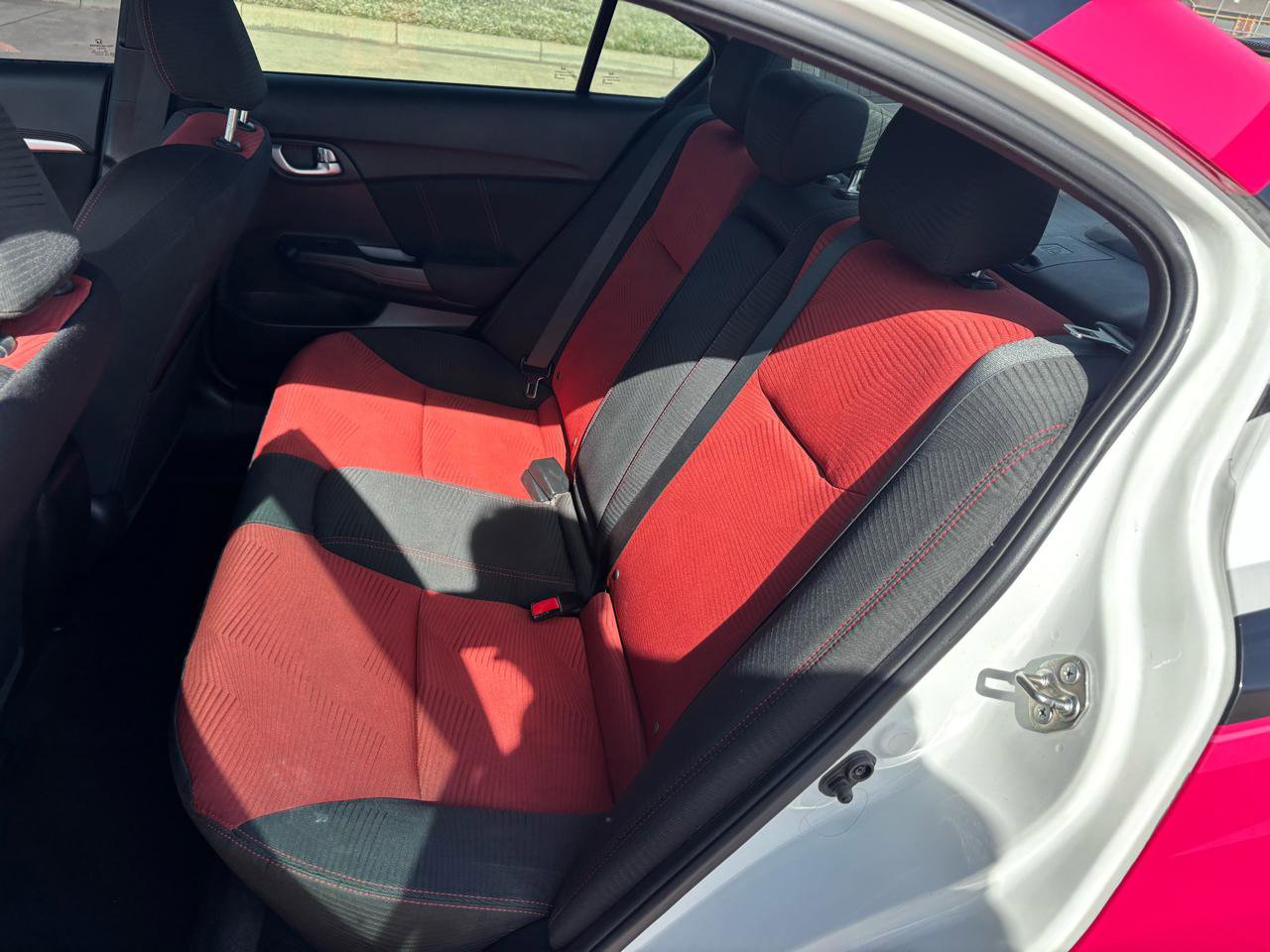 Used 2015 Honda Civic Si image 11