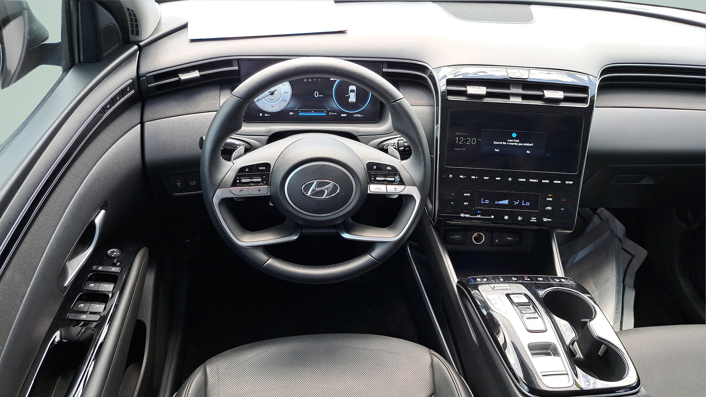 Certified 2023 Hyundai Tucson Limited image 15