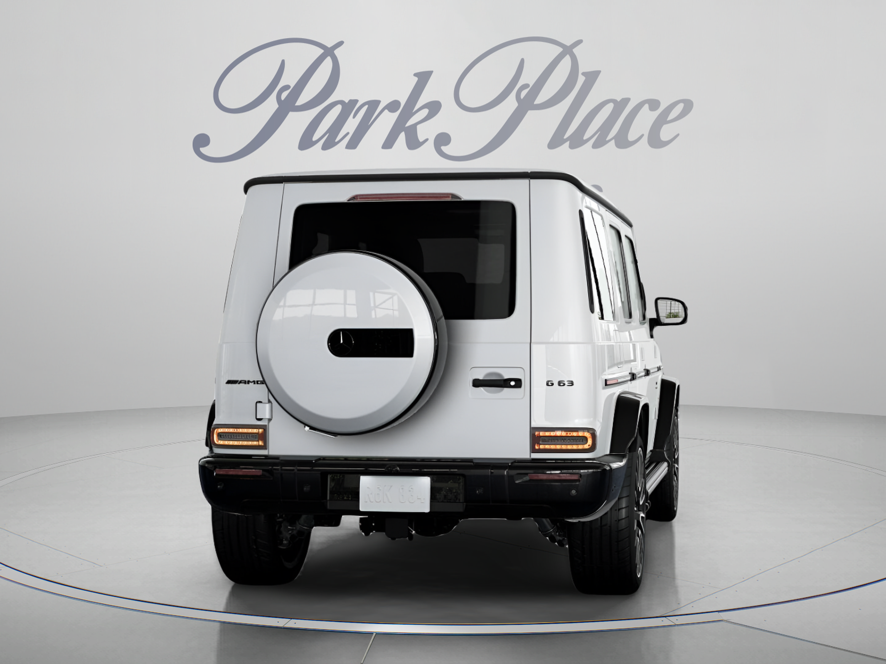 New 2026 Mercedes-Benz G 63 AMG 4MATIC image 16