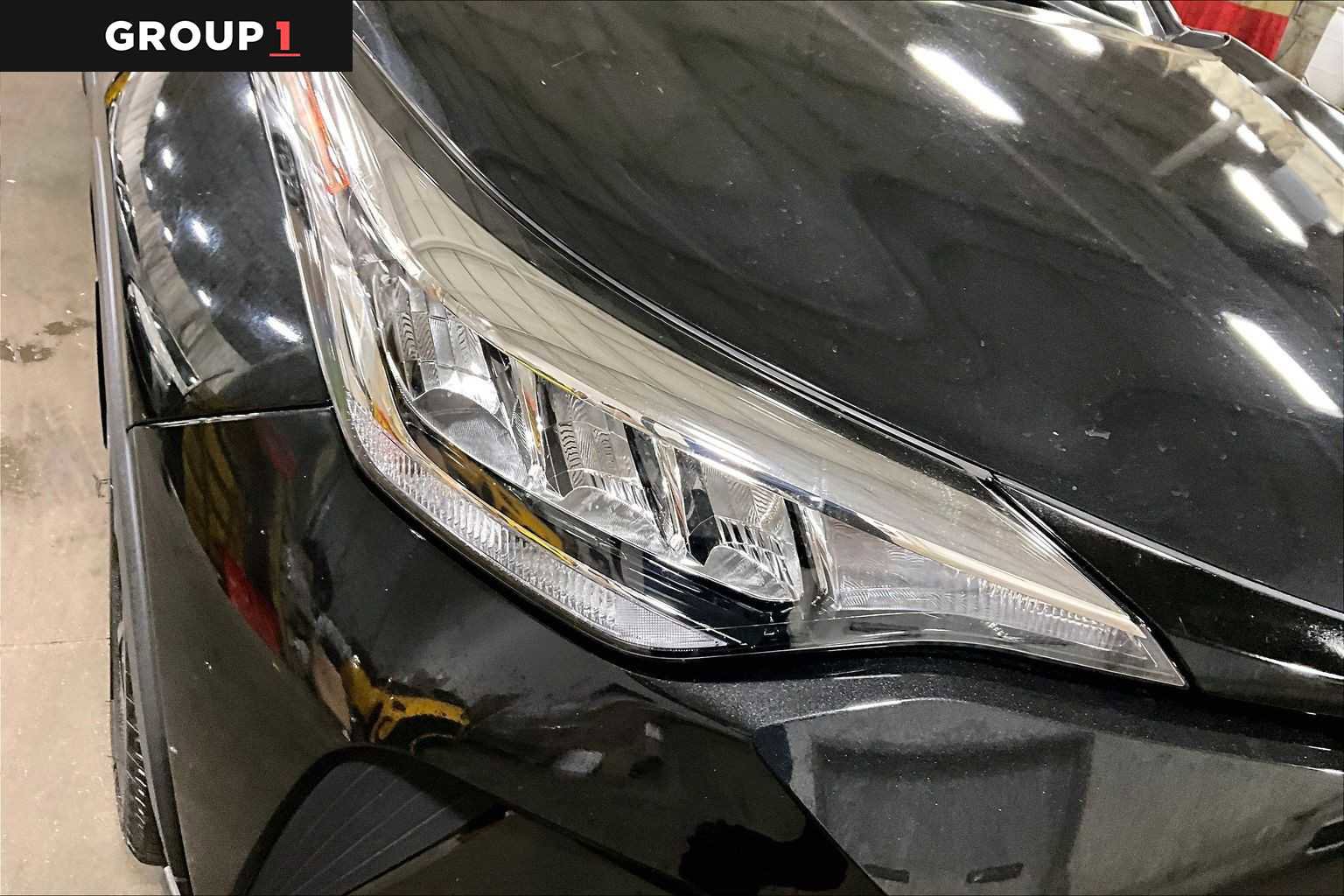 Certified 2021 Toyota C-HR Nightshade image 28