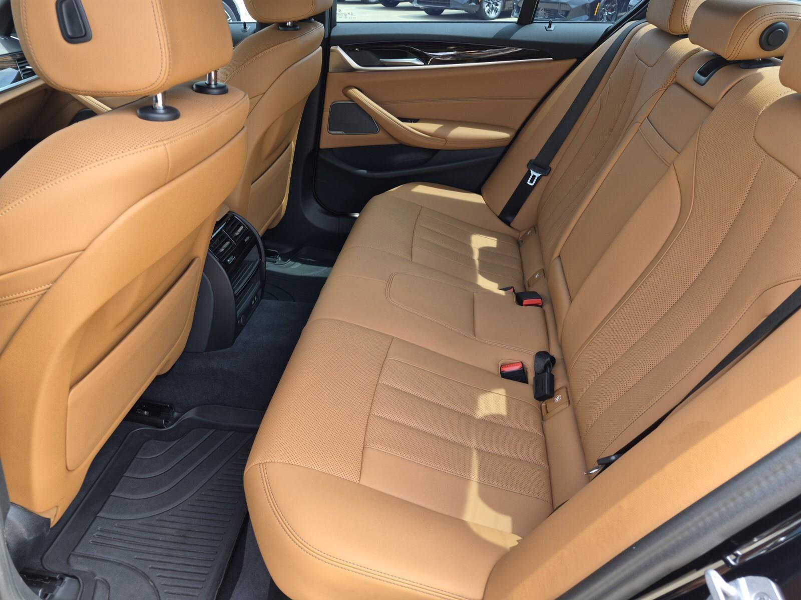 Certified 2023 BMW 530i w/ M Sport Package RWD image 15