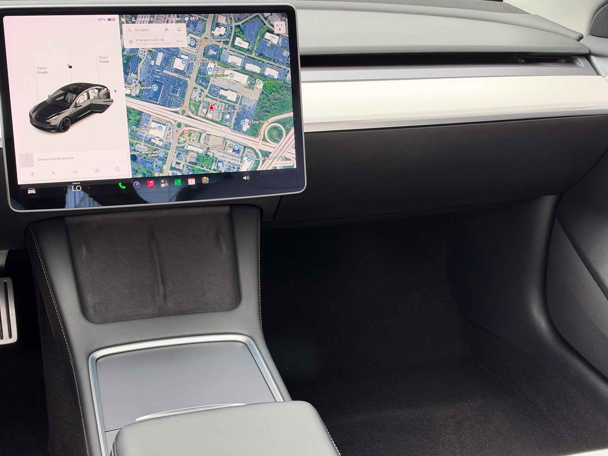 Used 2022 Tesla Model 3 Performance AWD/4WD image 29