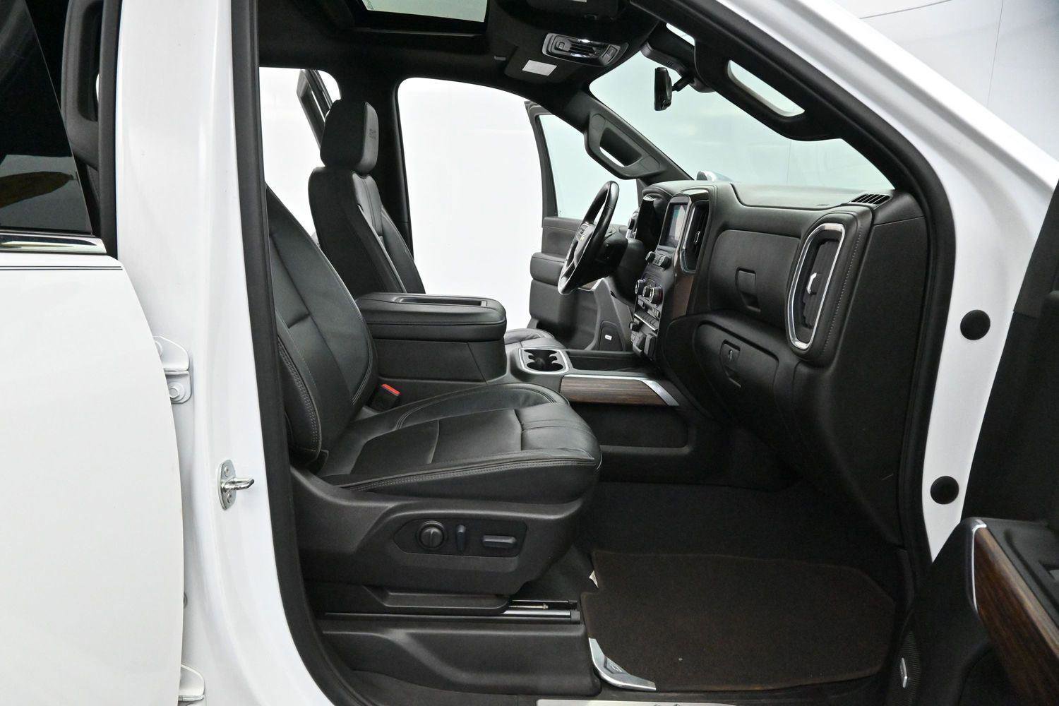 Used 2022 Chevrolet Silverado 2500 High Country AWD/4WD image 33