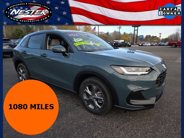 Used 2026 Honda HR-V LX