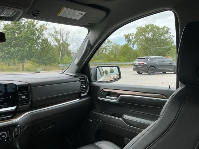 Used 2024 Chevrolet Silverado 1500 RST w/ RST All Star Premium Package AWD/4WD image 28