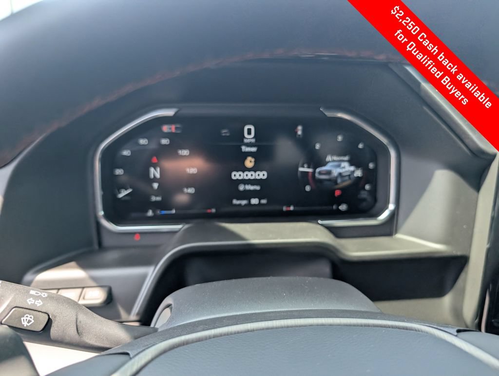 New 2026 GMC Sierra 1500 AT4X w/ LPO, Black Badging Package AWD/4WD image 21