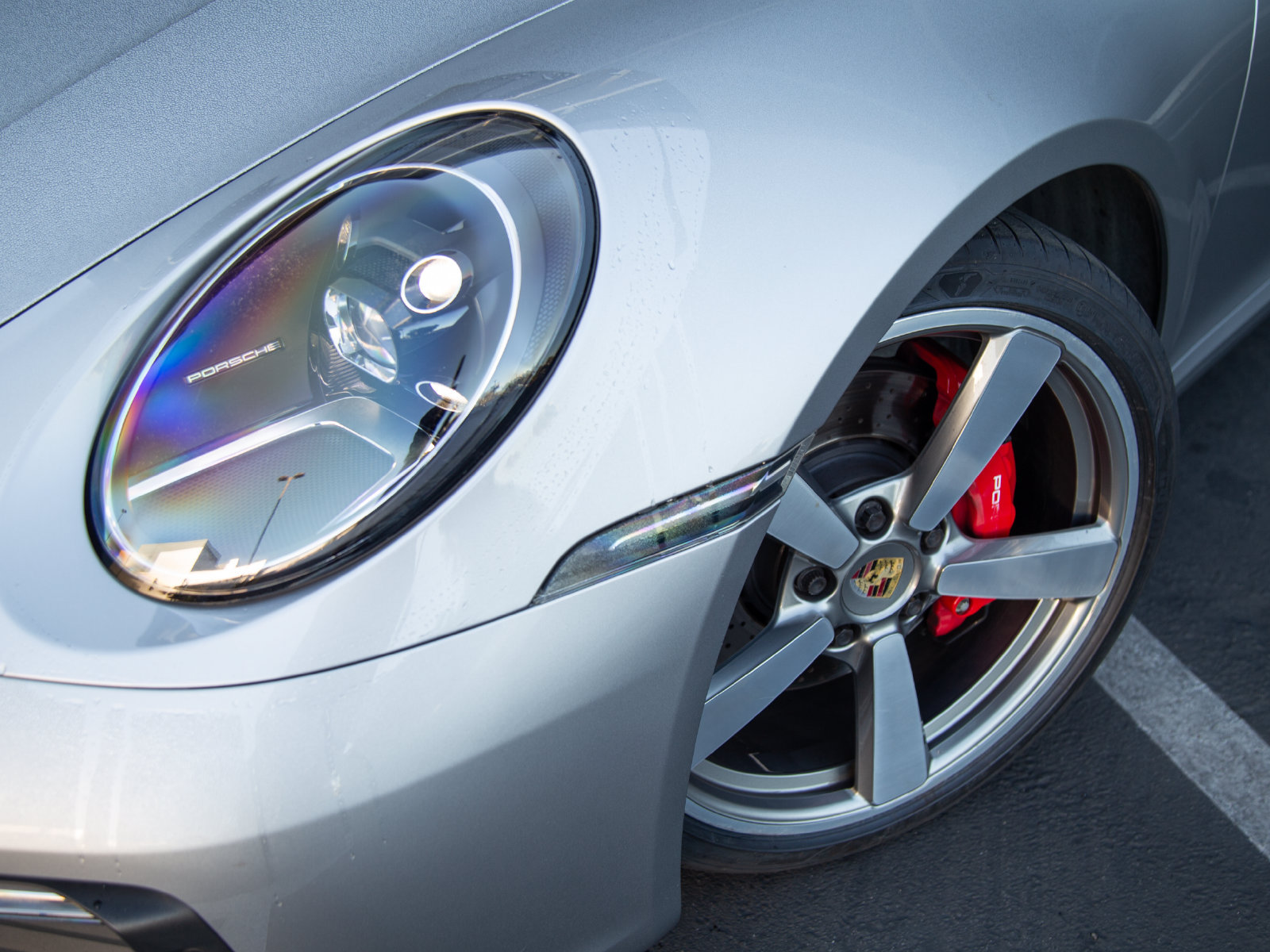 Certified 2020 Porsche 911 Carrera 4S AWD/4WD image 24
