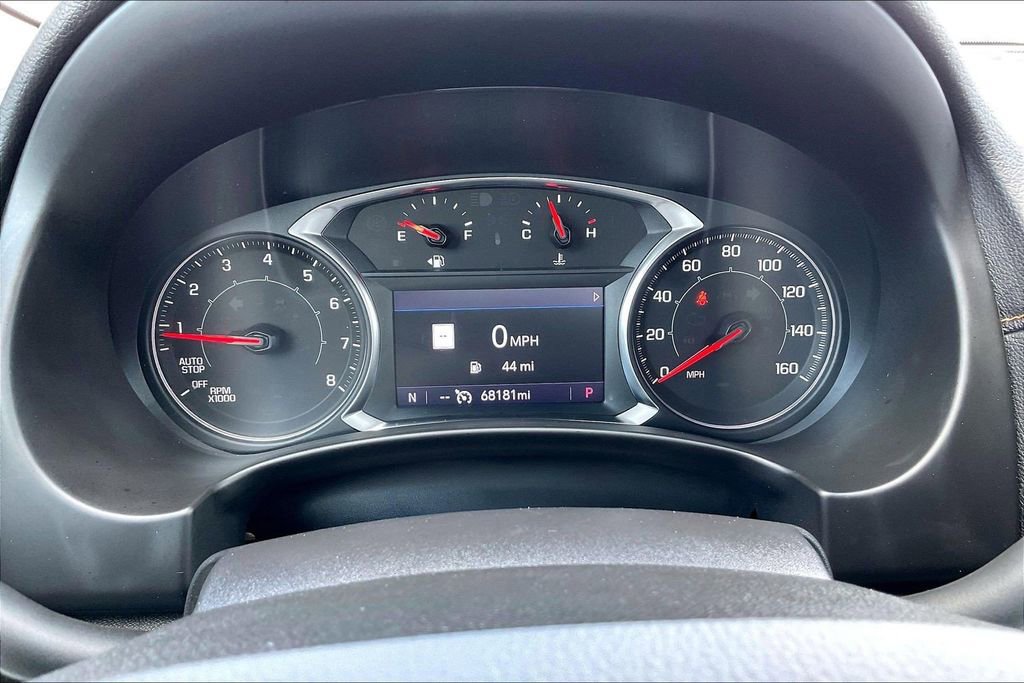 Used 2023 GMC Terrain AT4 w/ Infotainment Package II AWD/4WD image 12