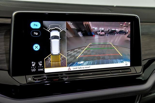 New 2026 Volkswagen Atlas SEL Premium R-Line image 14