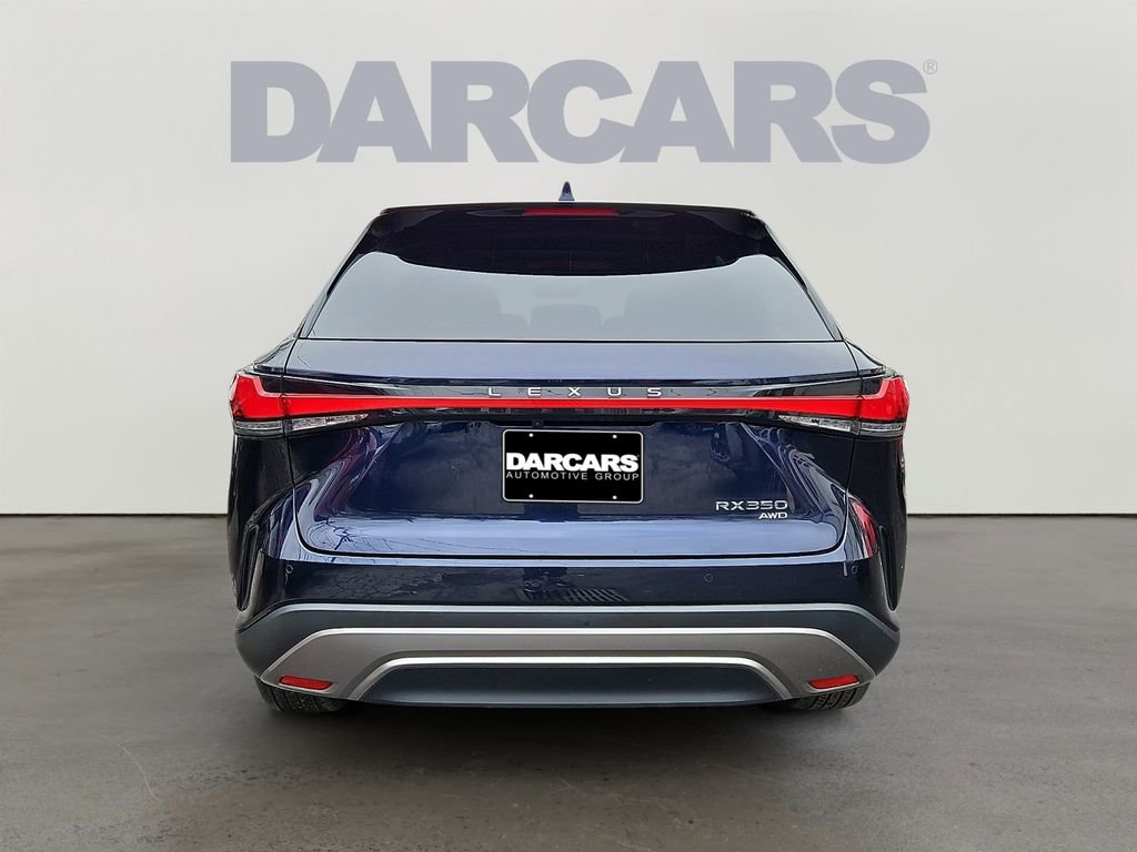 Used 2023 Lexus RX 350 Premium w/ Accessory Package (Z1) AWD/4WD image 5