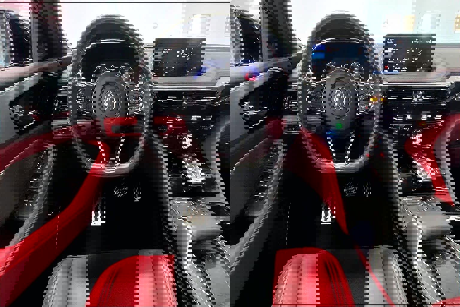 Used 2023 Acura MDX A-Spec image 13